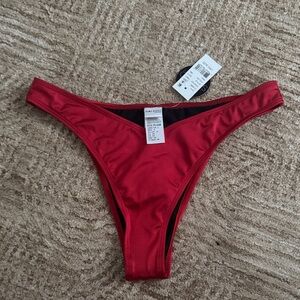 PACSUN BIKINI BOTTOM NWT